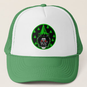 Casquette Joyeux Noël Zombie