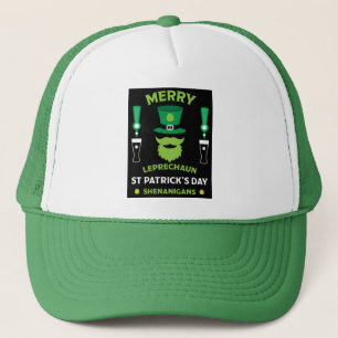Casquette Joyeux Pádraig Patrick Jour 17 mars