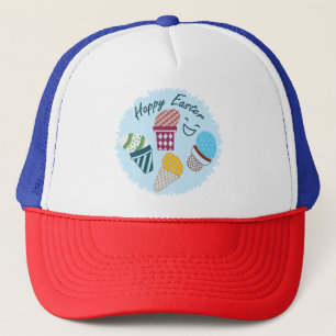Casquette Joyeux Pâques