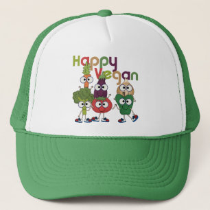 Casquette Joyeux Vegan
