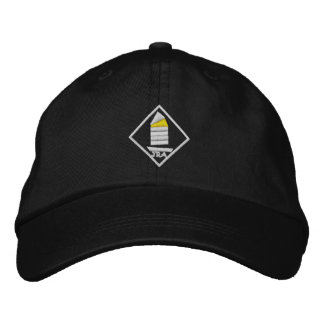 Casquette JRA - logo de losange