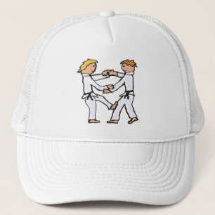 Casquette Judo