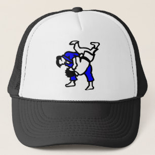 Casquette Judo