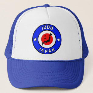 Casquette Judo