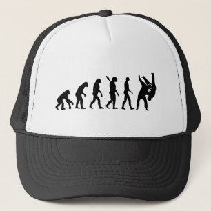Casquette Judo d'évolution