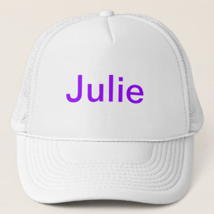 casquette Julie