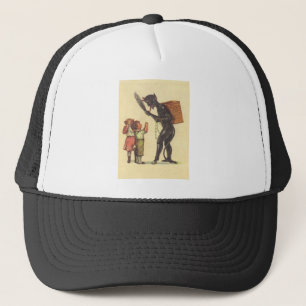 Casquette Jumelage avec Krampus