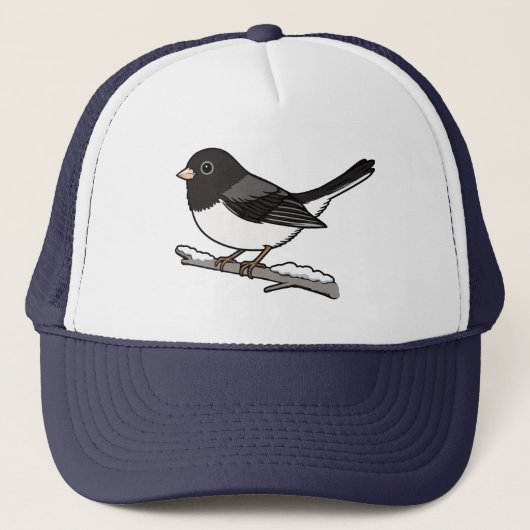 Casquette Junco Ardoisé Snowbird (Devant)