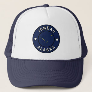 Casquette Juneau Alaska