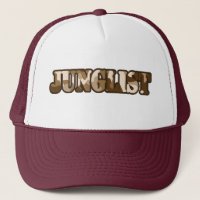 Junglist Camo Brown