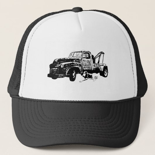Casquette Junkyard Dog W (Devant)