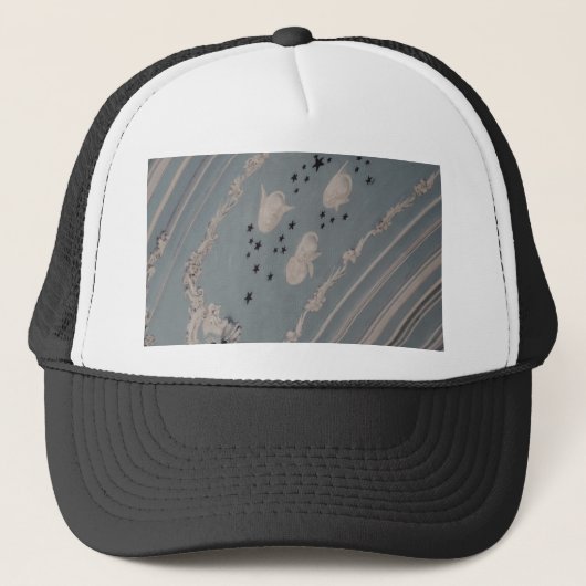 Casquette Jupiter (Devant)