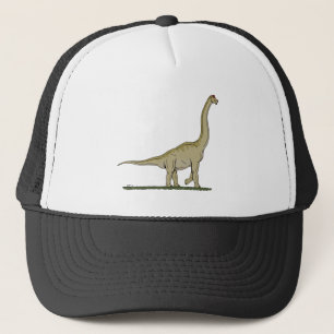 Casquette Jurassique Dinosaure Brachiosaurus