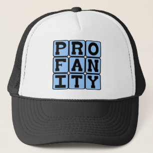 Casquette Jurons, Bip Bip Bip