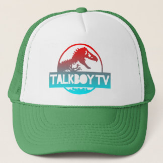 Casquette Jurrasic TV