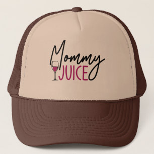 Casquette Jus de maman