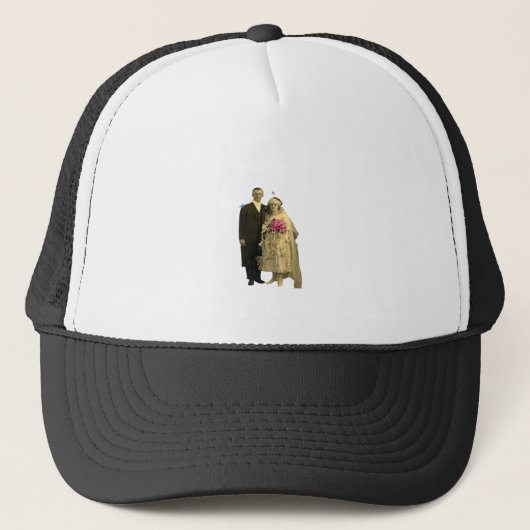 Casquette Jusqu'à la mort nous faisons partie de mème classi (Devant)