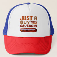 Just a guy who loves Sausages