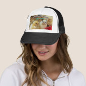 Casquette Just Hanging with my Peeps (En situation)