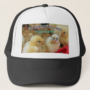 Casquette Just Hanging with my Peeps