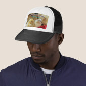 Casquette Just Hanging with my Peeps (En situation)