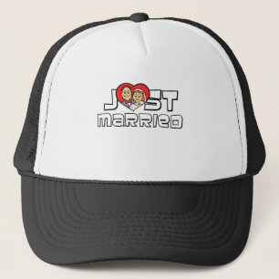 Casquette Juste marié