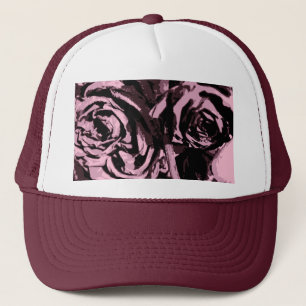 Casquette Juste quelques Roses