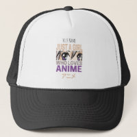 Juste une fille qui aime Anime Vintage Manga Kawai