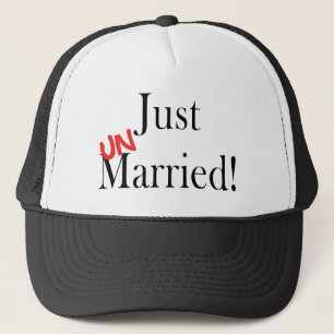 Casquette Juste UNmarié