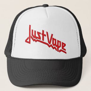 Casquette Juste Vape