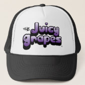 Casquette juteux (Devant)