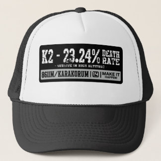 CASQUETTE K2