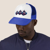 CASQUETTE K-POP (En situation)
