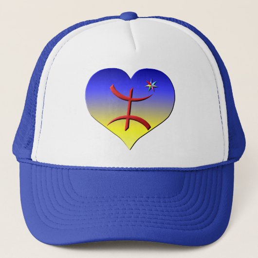 Casquette Kabyle (Devant)
