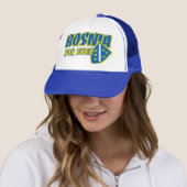 Casquette Kacket Bosnie pour jamais (En situation)