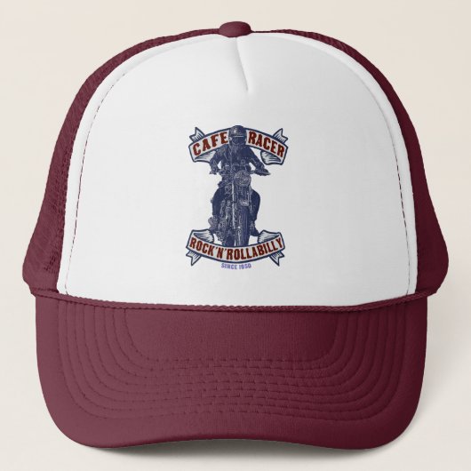 Casquette Kaff (Devant)