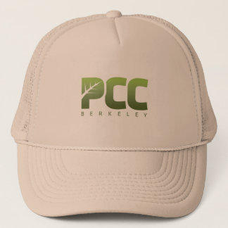 CASQUETTE KAKI DE PCC BERKELEY