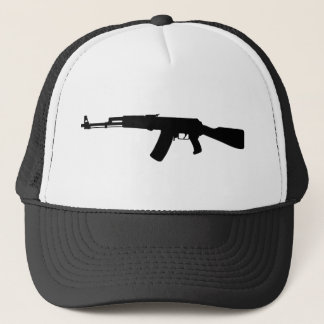 Casquette Kalachnikov de fusil d'assaut d'AK-47