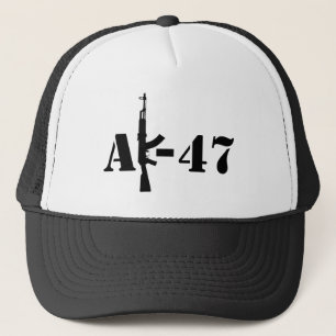 Casquette Kalashnikov AK-47