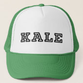 Casquette Kale (Devant)