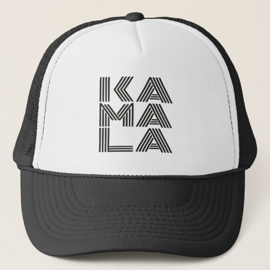 Casquette Kamala Harris (Devant)