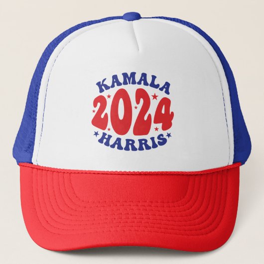 Casquette Kamala Harris (Devant)