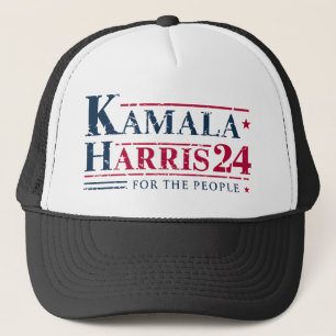 Casquette Kamala Harris