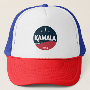 Casquette Kamala Harris 2024 vintage pour l'élection préside