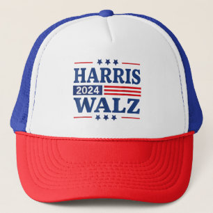 Casquette Kamala Harris Tim Waltz Walz 2024 Harris Waltz 24