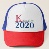Casquette Kamalot 2020 (Devant)