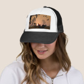 Casquette Kangaroos (En situation)