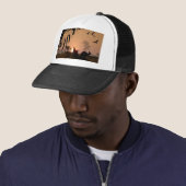 Casquette Kangaroos (En situation)