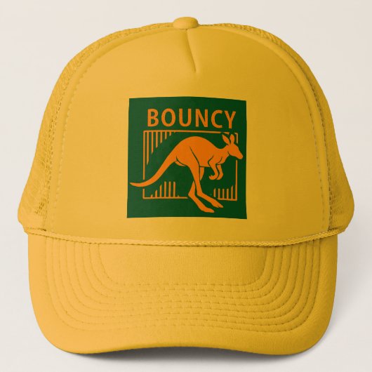 Casquette kangourou (Devant)