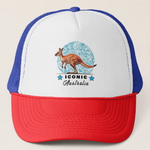 Casquette kangourou génial
